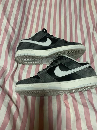 NIKE DUNK LOW PRM ANIMAL PACK "ZEBRA/SAFARI"