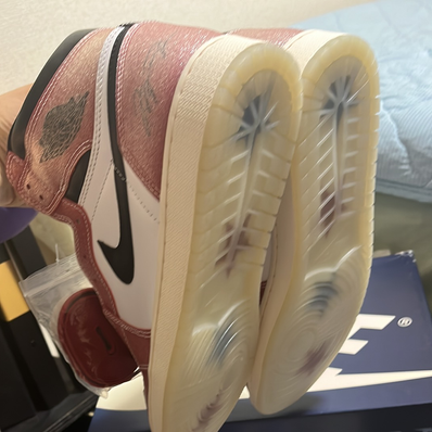 Trophy Room × Nike Air Jordan 1 Retro High OG "Chicago"