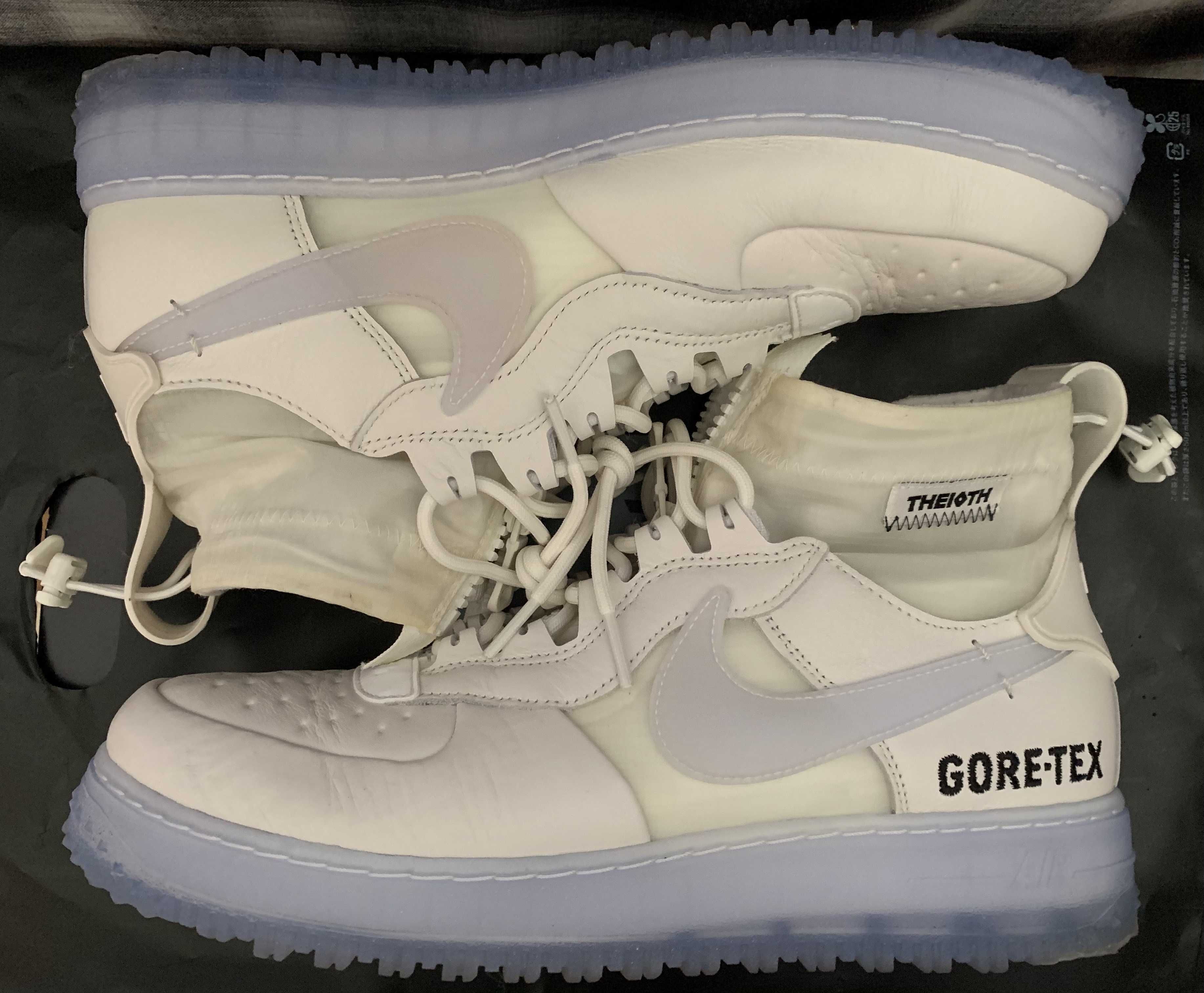 Nike Air Force 1 High GORE-TEX "Phantom/White"