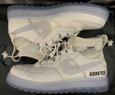 Nike Air Force 1 High GORE-TEX "Phantom/White"