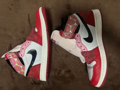 Spider-Man × Nike Air Jordan 1 High OG SP "Next Chapter/Spider-Man:Across the Spider-Verse"