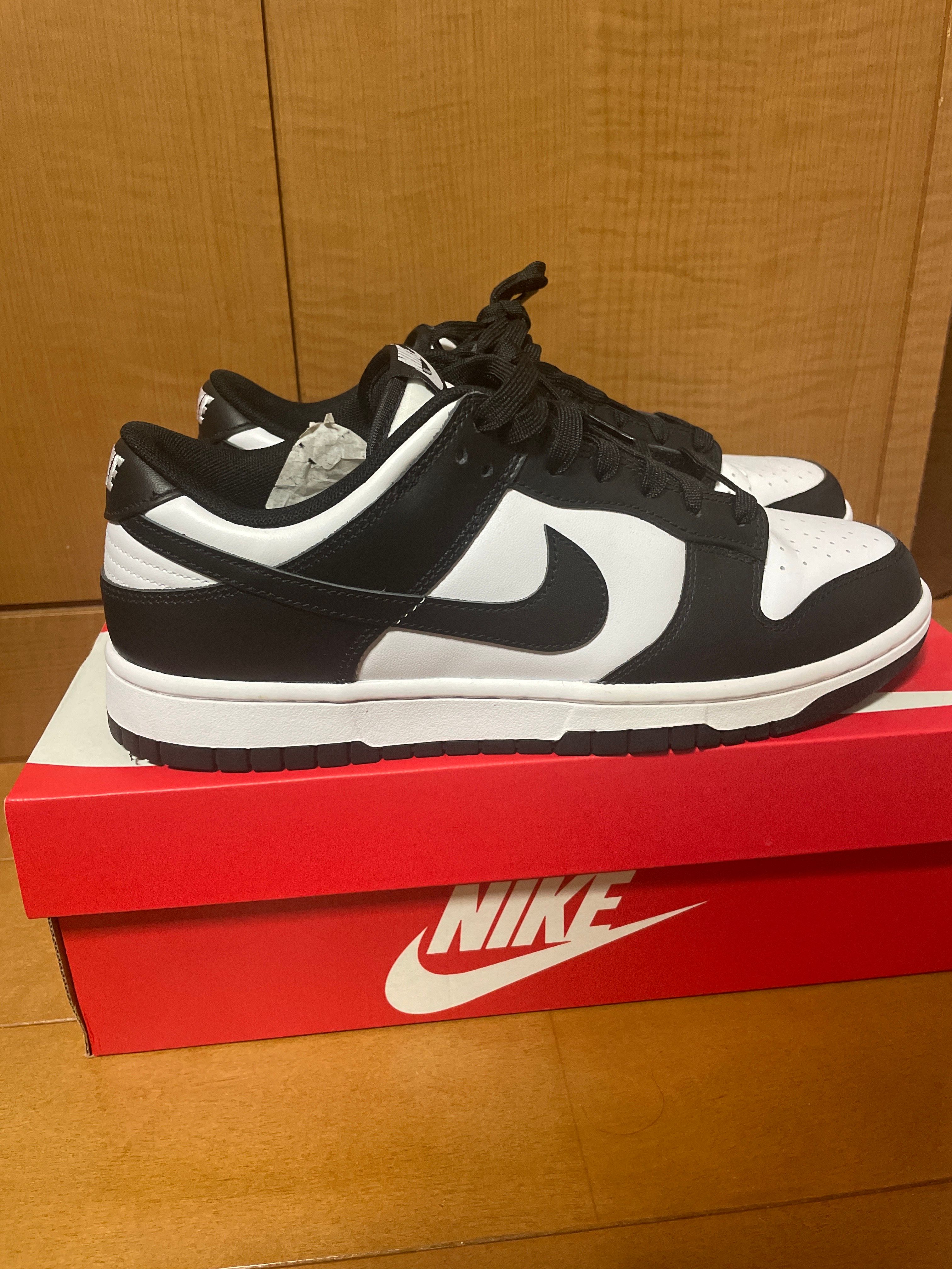 Nike Dunk Low Retro "Panda/White/Black"