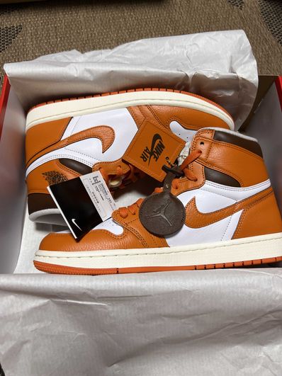 Nike Women's Air Jordan 1 High OG "Starfish"