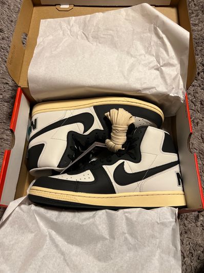 Nike Terminator High "Black and Phantom"