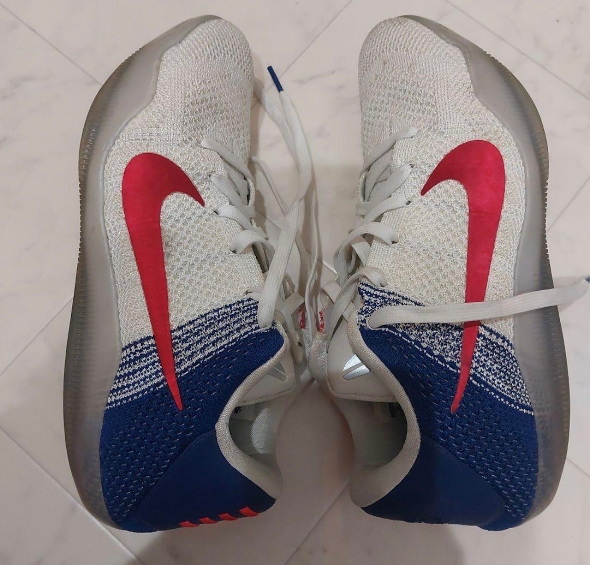 Nike Kobe 11 Elite Low "USA"
