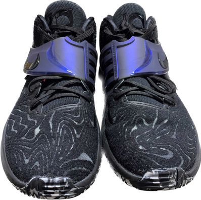 Nike KD14 Seasonal "Black/Laser Crimson"