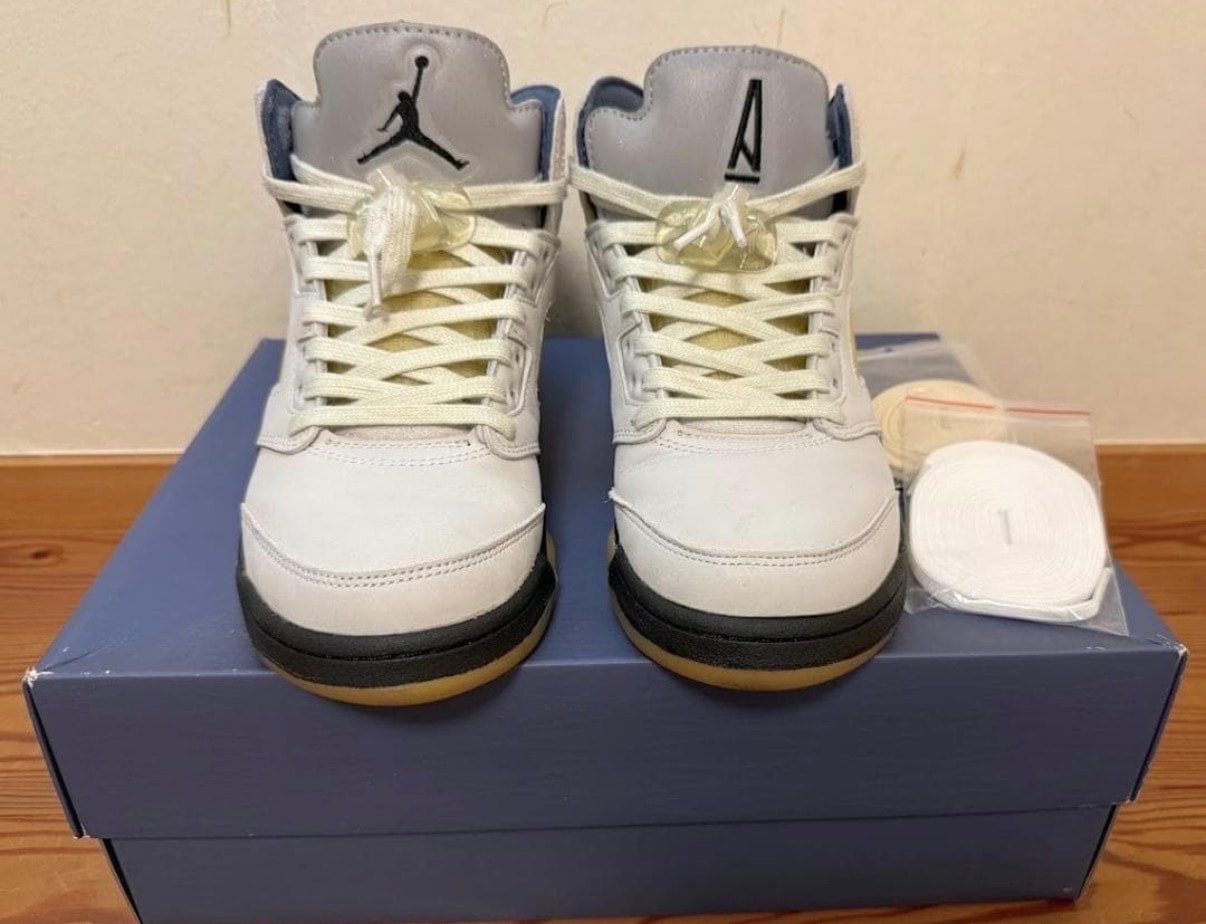 A Ma Maniere × Nike Women's Air Jordan 5 Retro SP "Dawn"