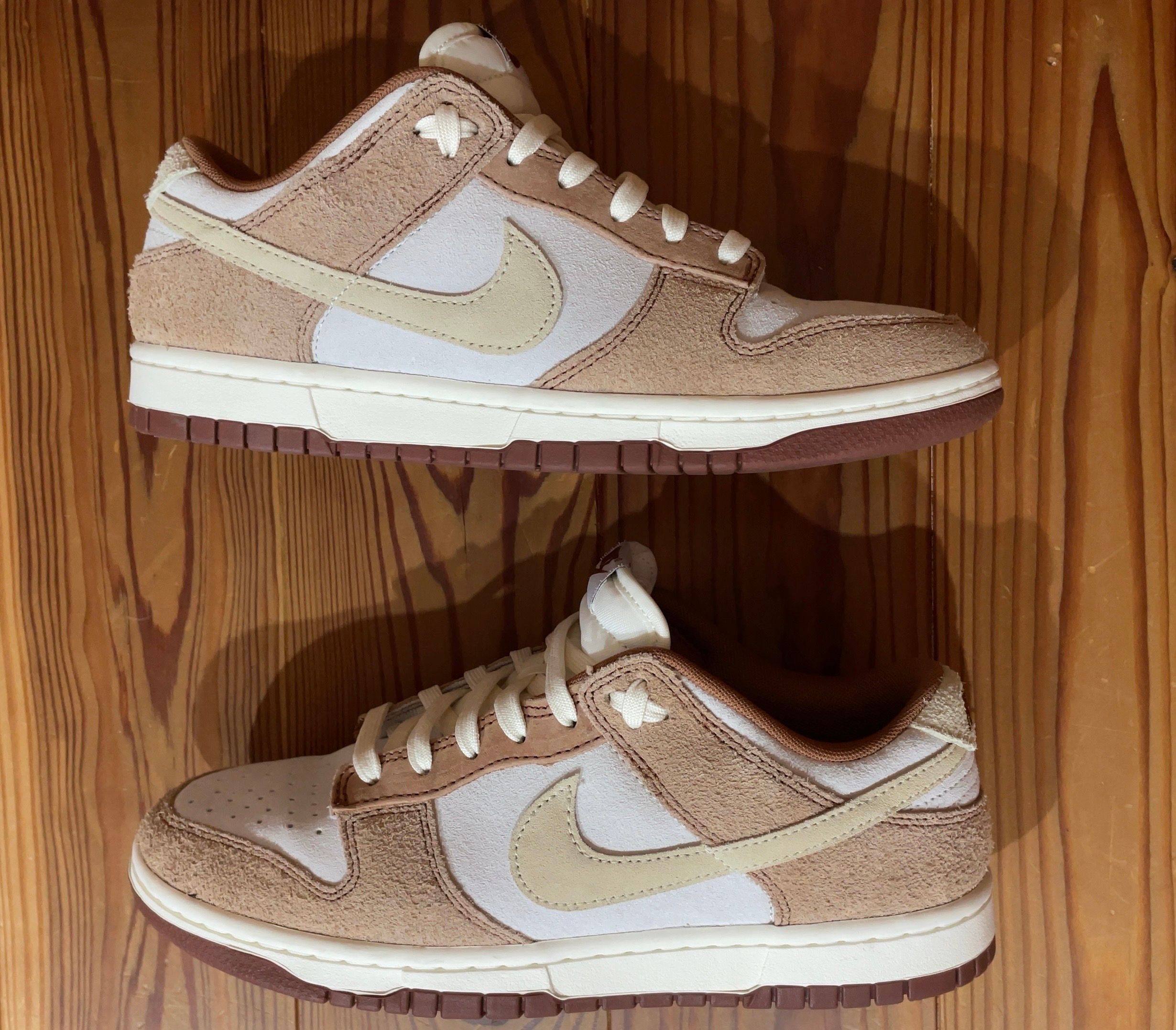 Nike Dunk Low PRM "Medium Curry"