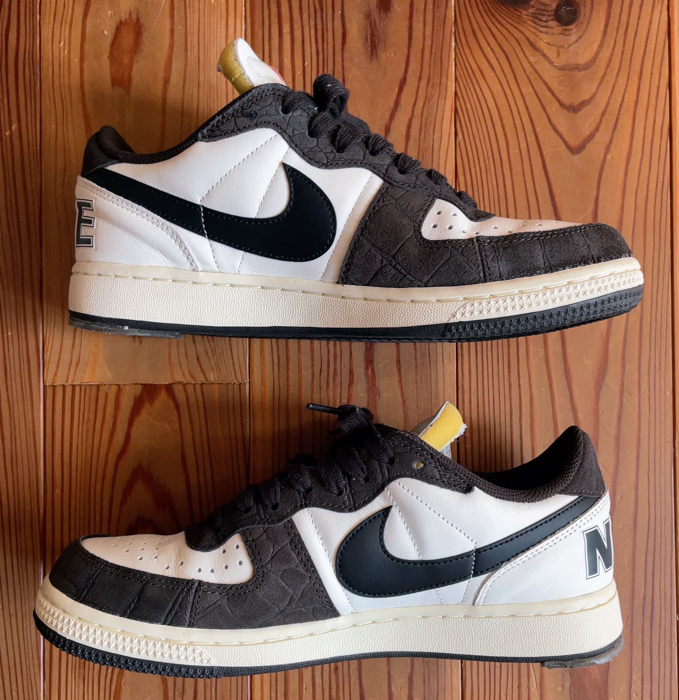 Nike Terminator Low "Velvet Brown"