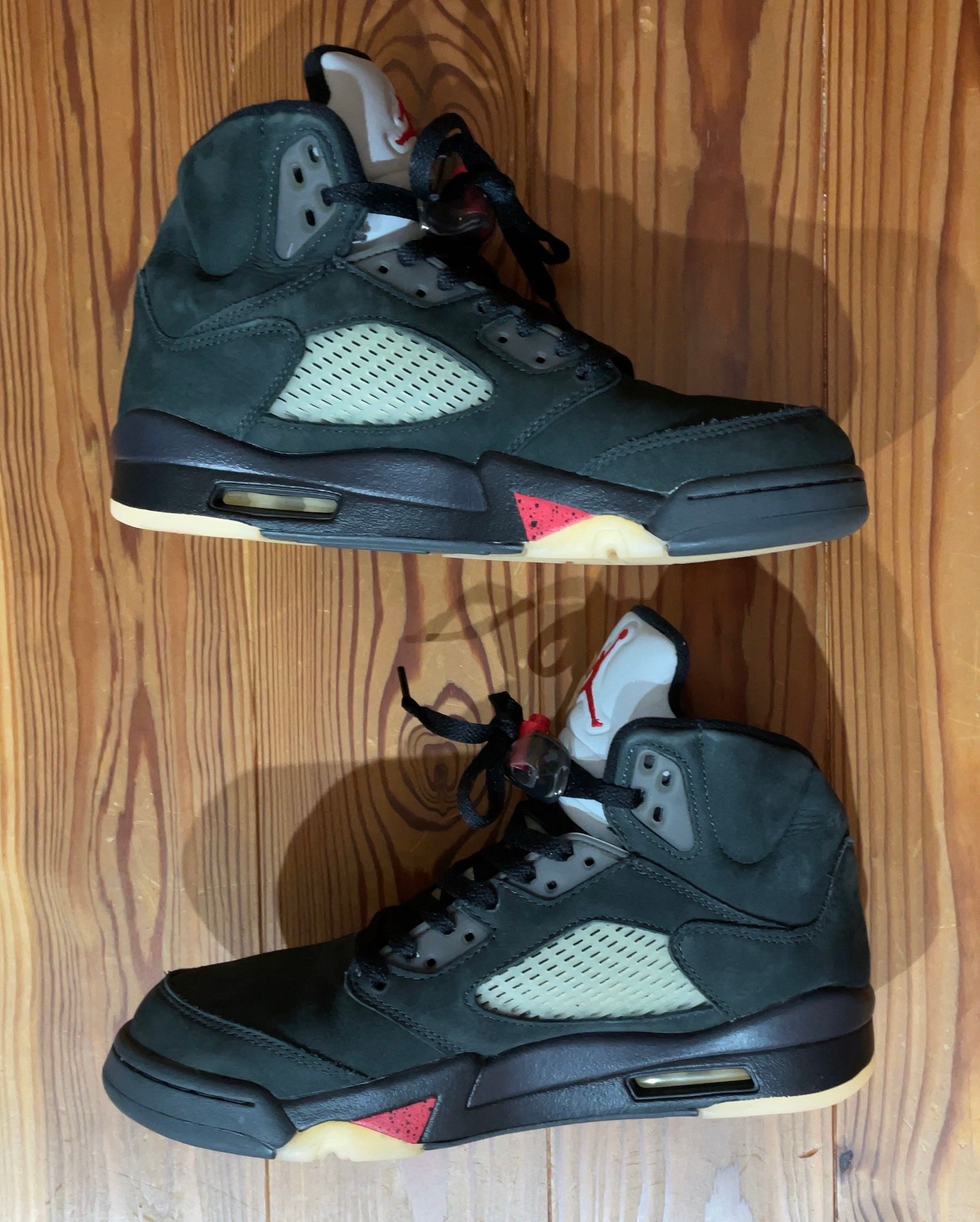 Nike Women's Air Jordan 5 Retro GORE-TEX "Off-Noir"