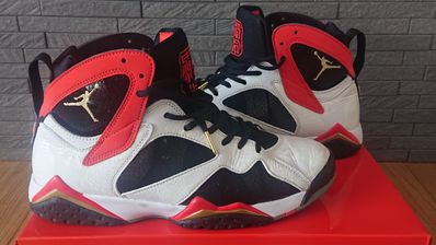 NIKE AIR JORDAN 7 GC "CHILE RED"