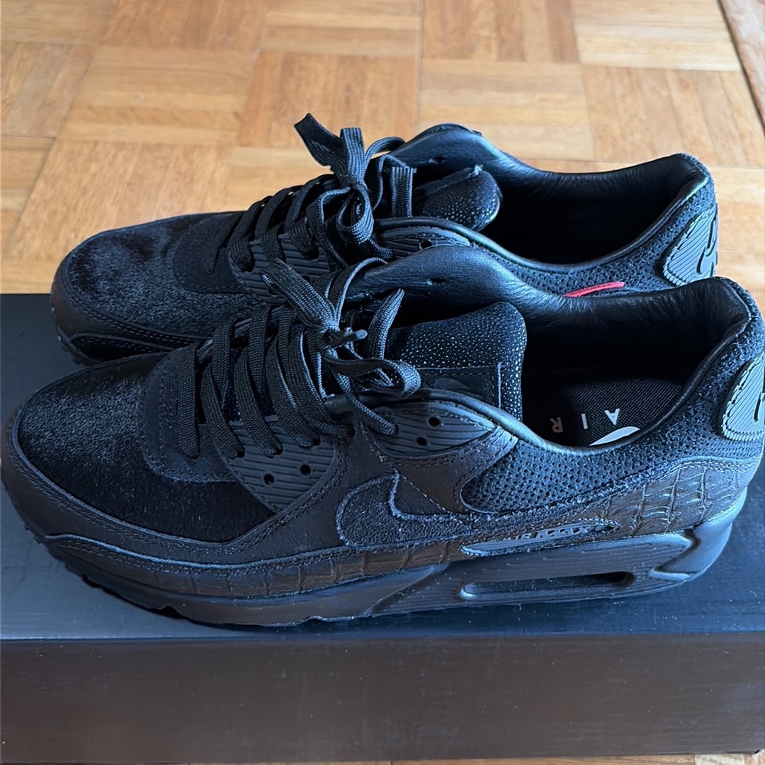 NIKE AIR MAX 90 "INFRARED BLEND"