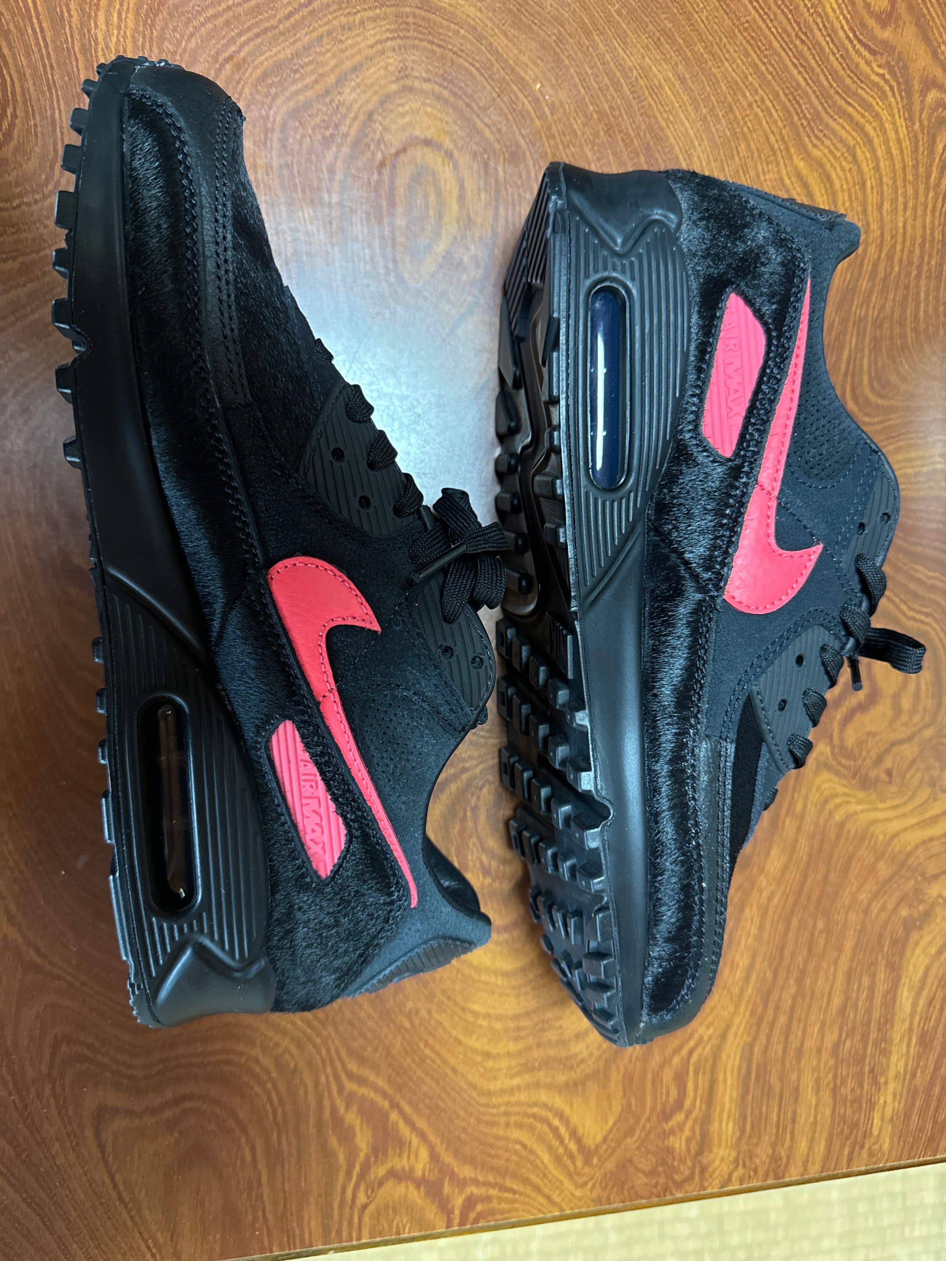 NIKE AIR MAX 90 "INFRARED BLEND"