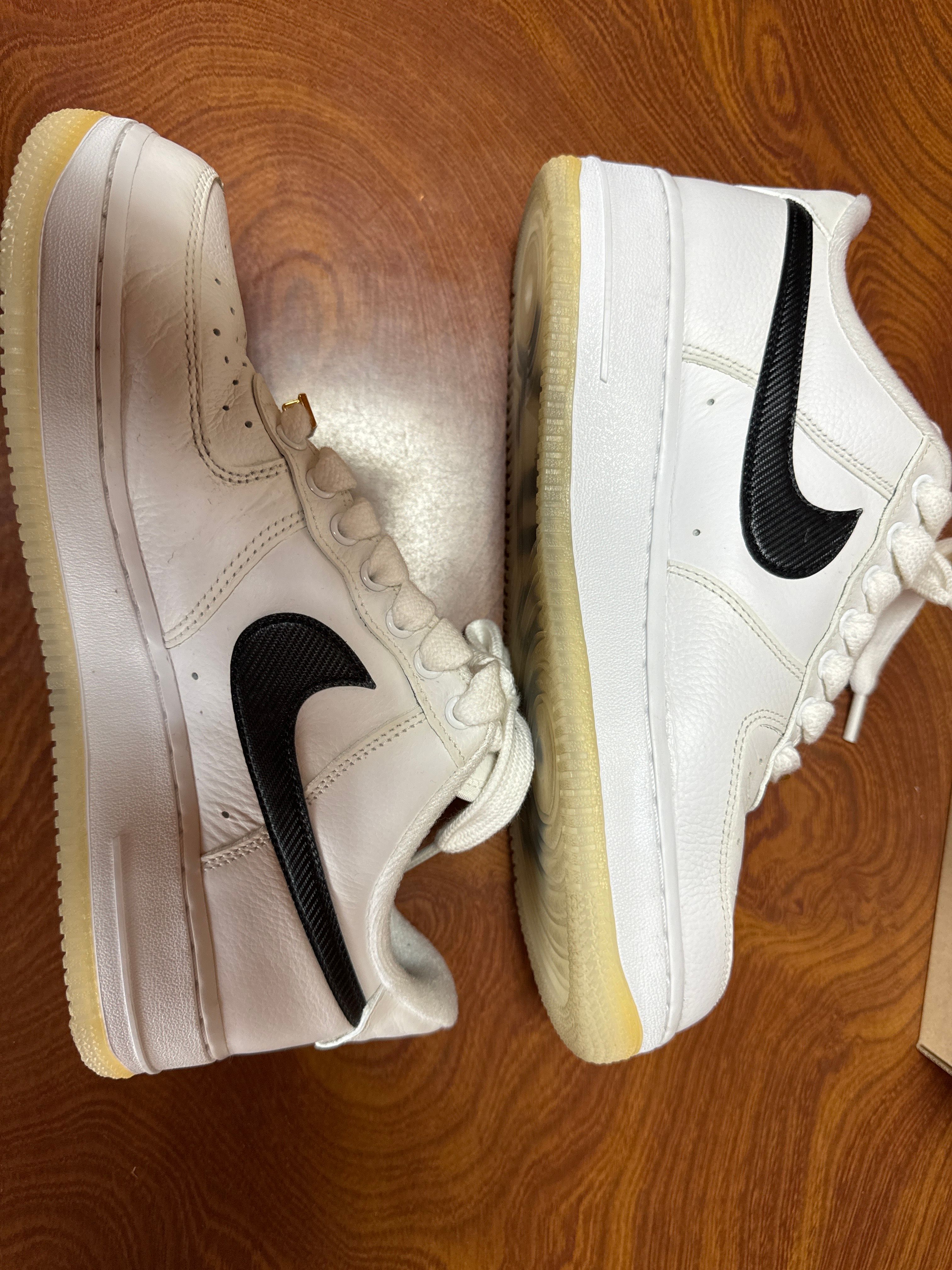 Nike Air Force 1 Low Bronx Origins "White"