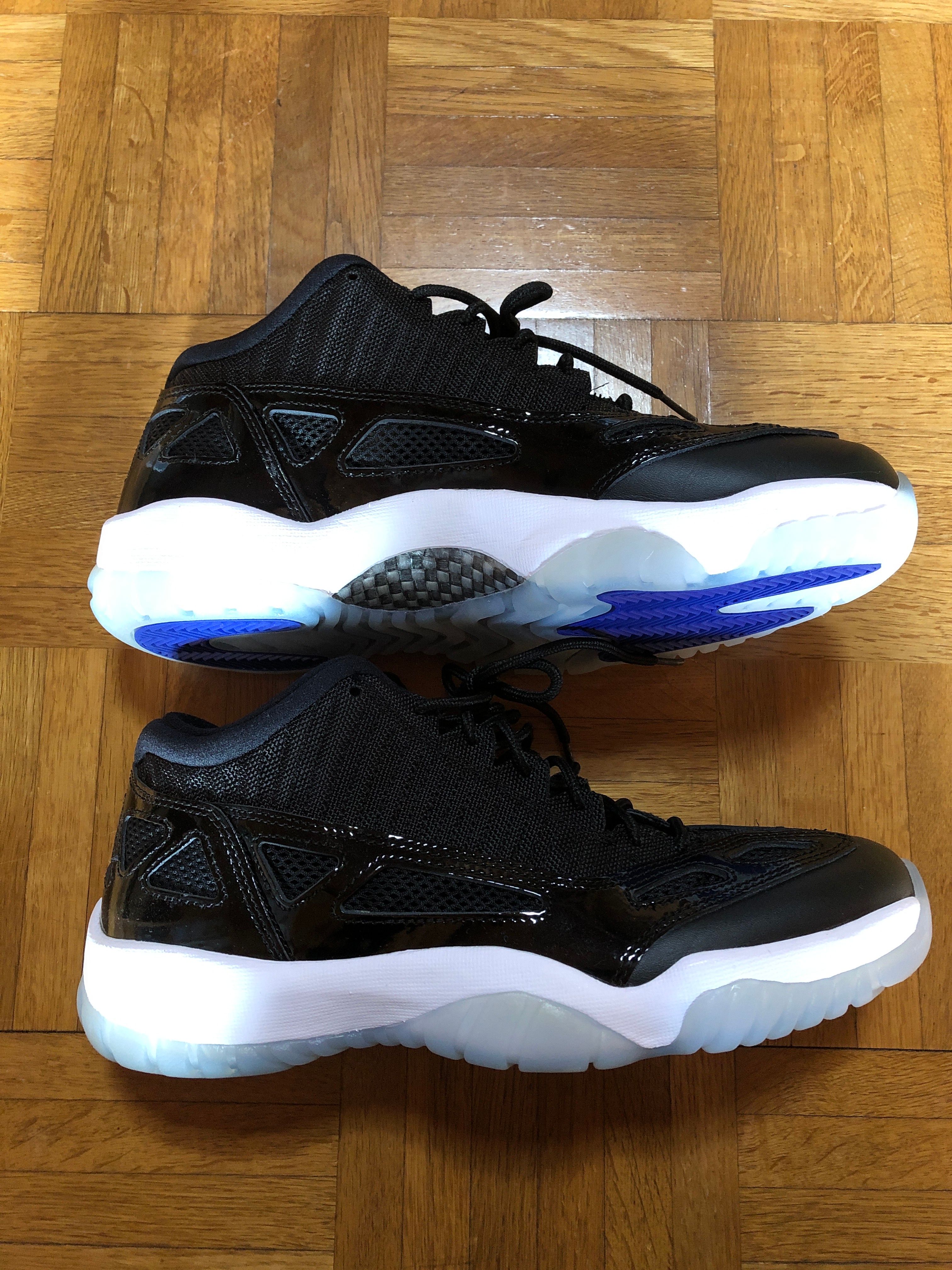 Nike Air Jordan 11 Retro Low IE "Space Jam"