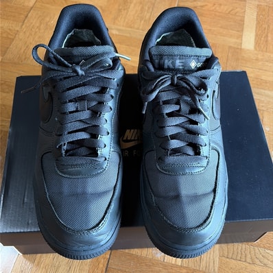 Nike Air Force 1 Low GORE-TEX "Black"