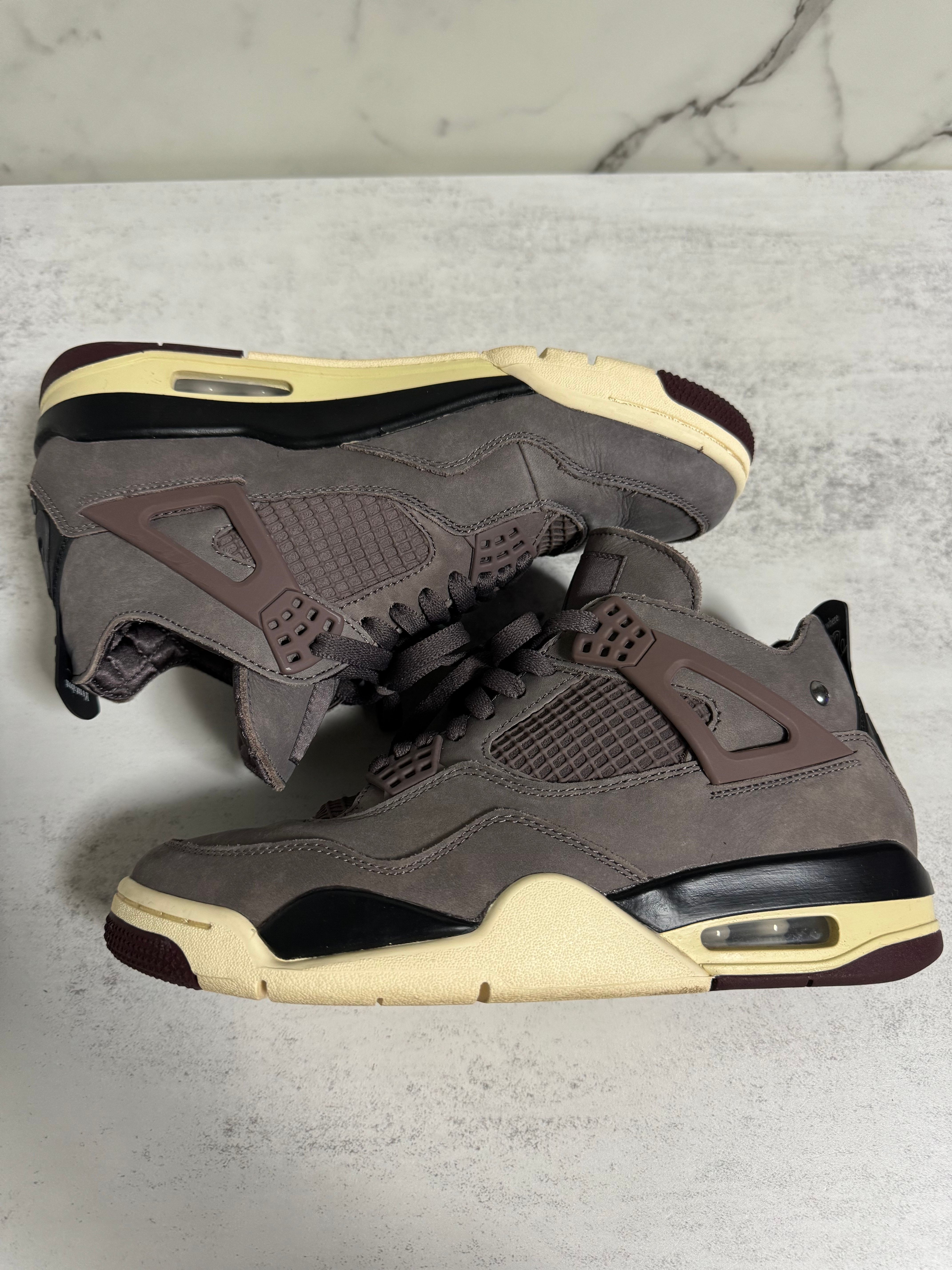 A Ma Maniere × Nike Air Jordan 4 "Violet Ore"