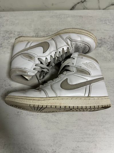 Nike Air Jordan 1 High 85 "Neutral Grey"