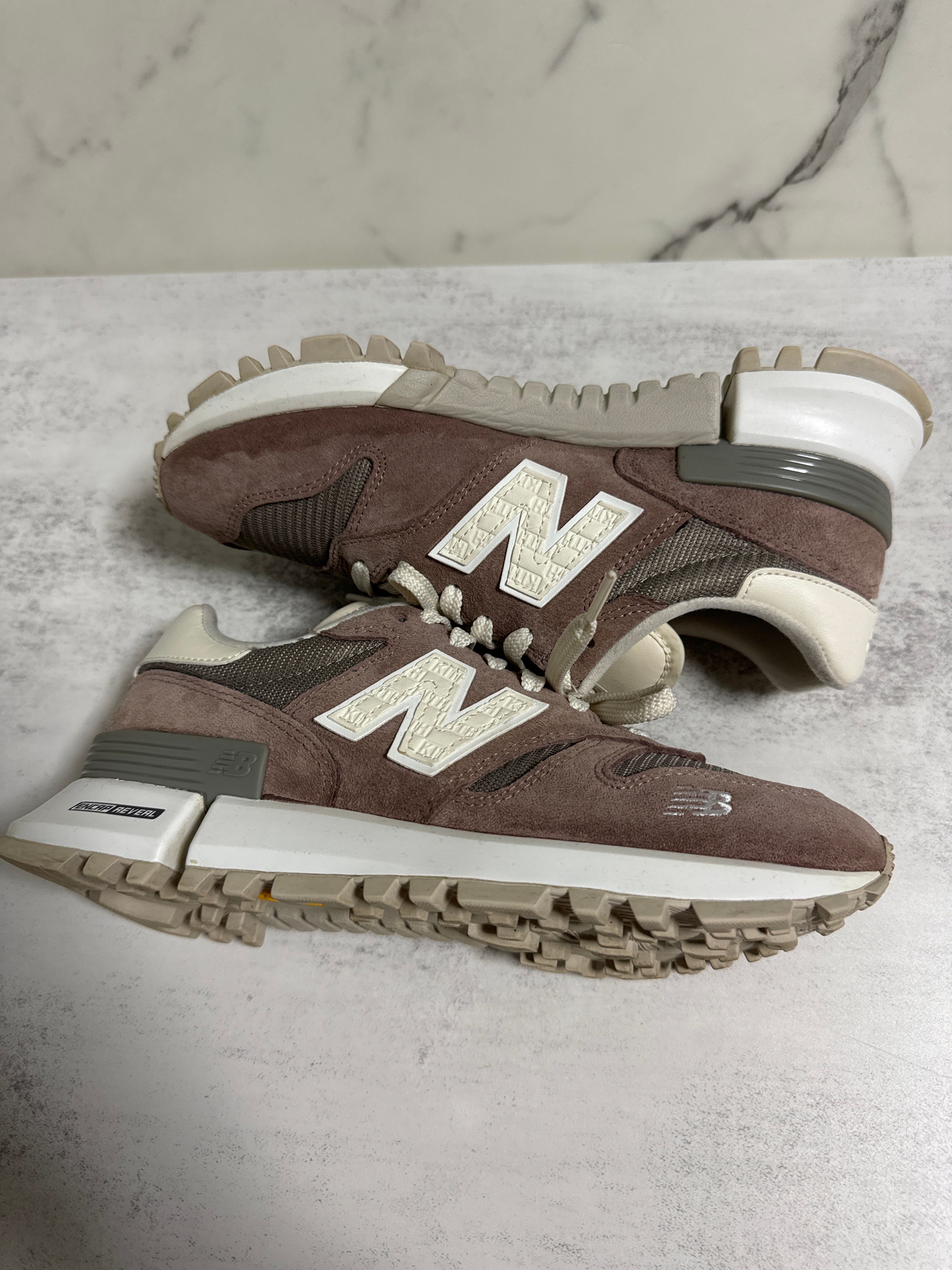 KITH Ronnie Fieg × New Balance 1300 10th Anniversary "Antler"