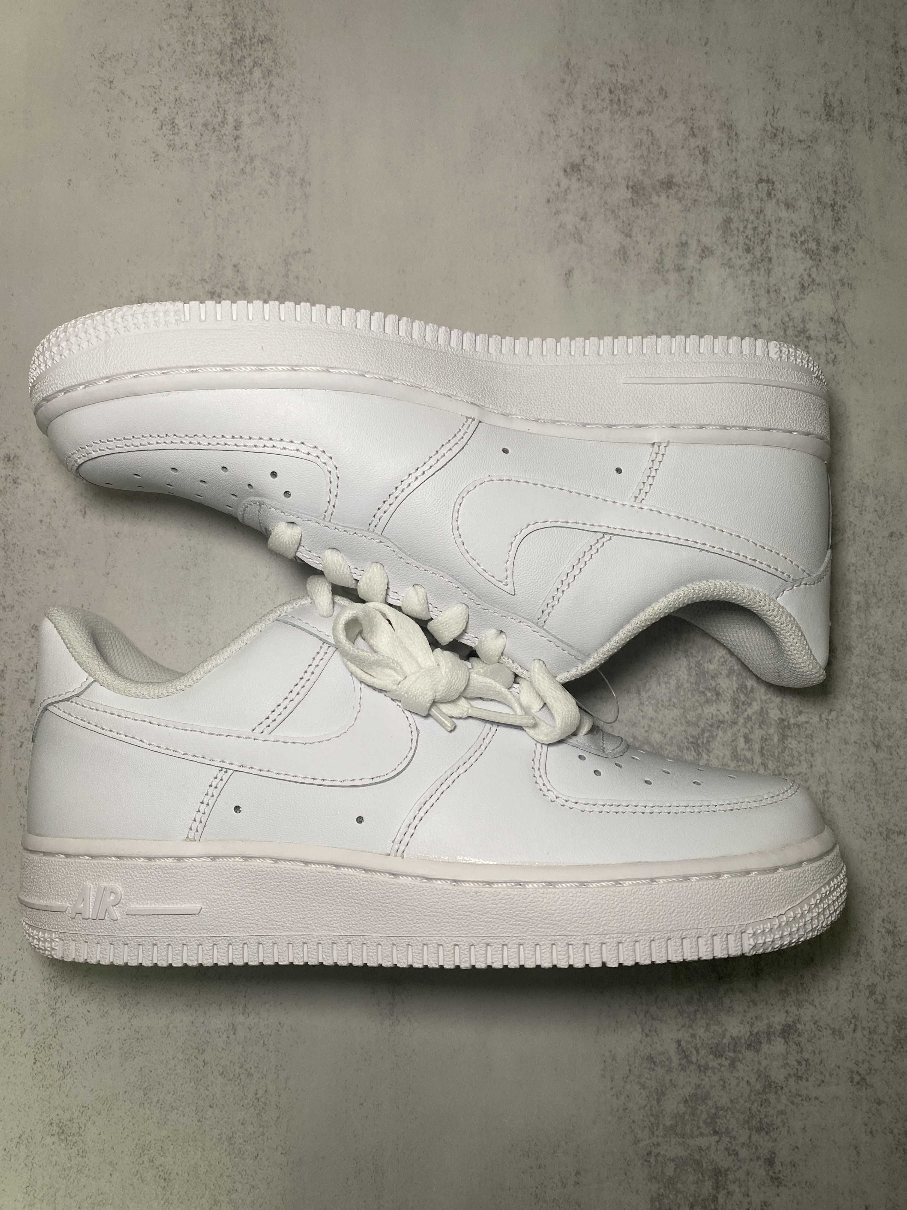 Nike Women's Air Force 1 Low '07 "White"