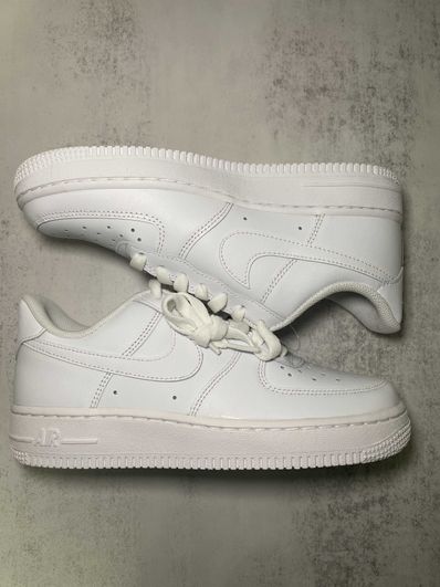 Nike Women's Air Force 1 Low '07 "White"