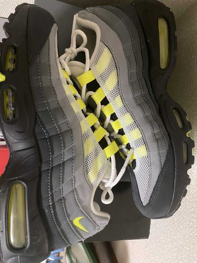 Nike Air Max 95 OG "Neon Yellow" (2020)