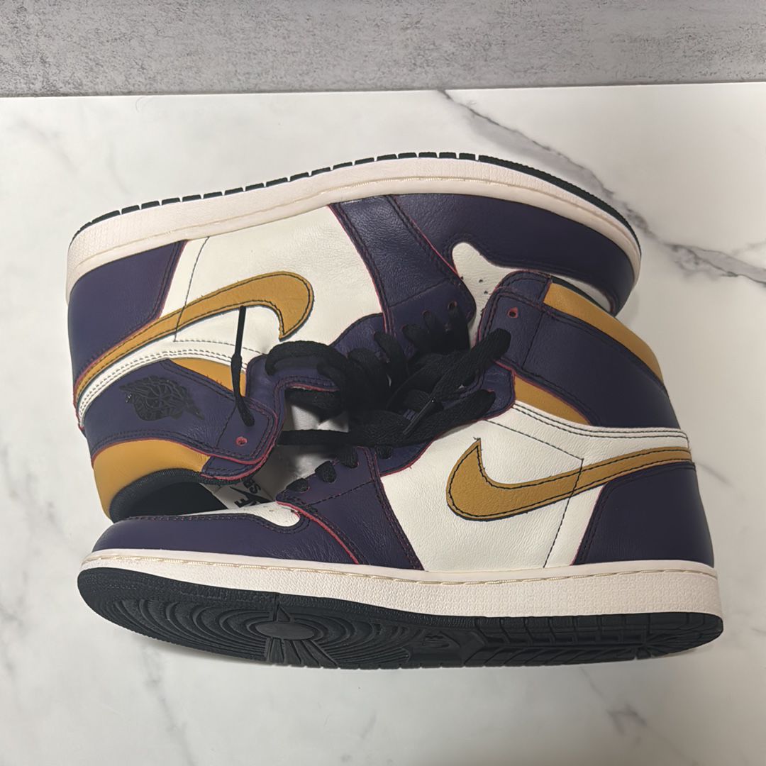 Nike SB × Air Jordan 1 Retro High "La To Chicago"