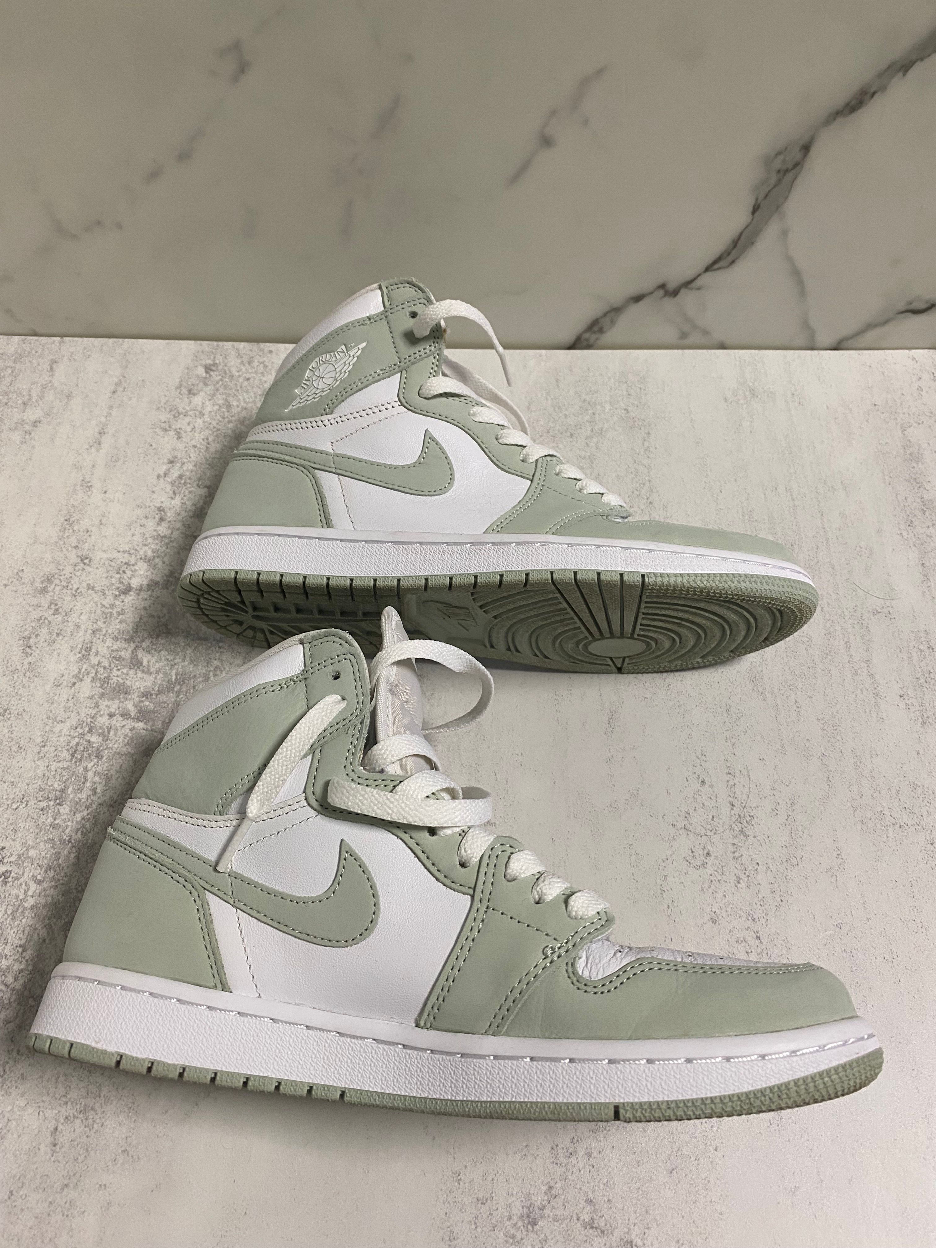 Nike Women's Air Jordan 1 High OG "Seafoam"