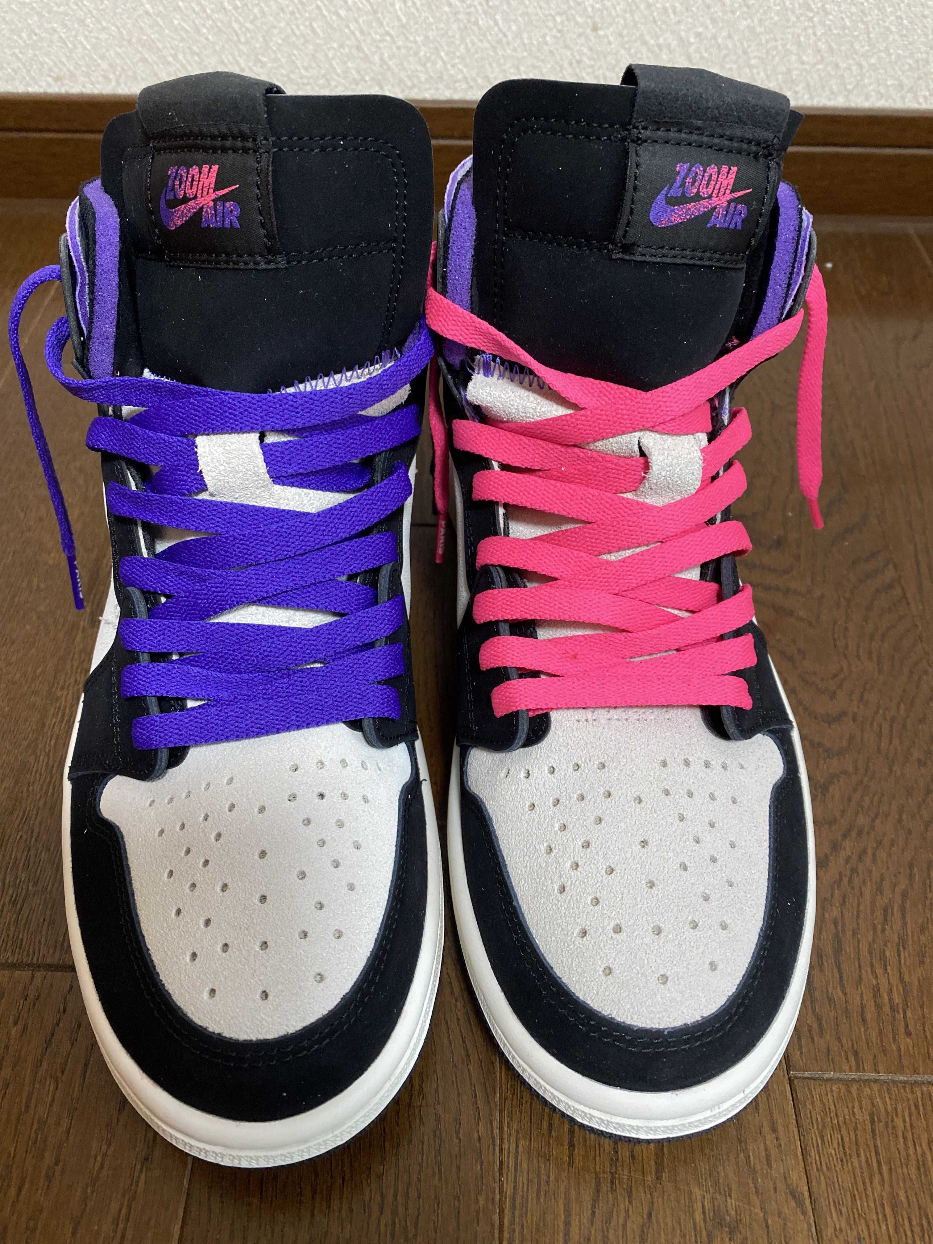 PSG × Nike Air Jordan 1 High Zoom Air Comfort "Paris Saint Germain"