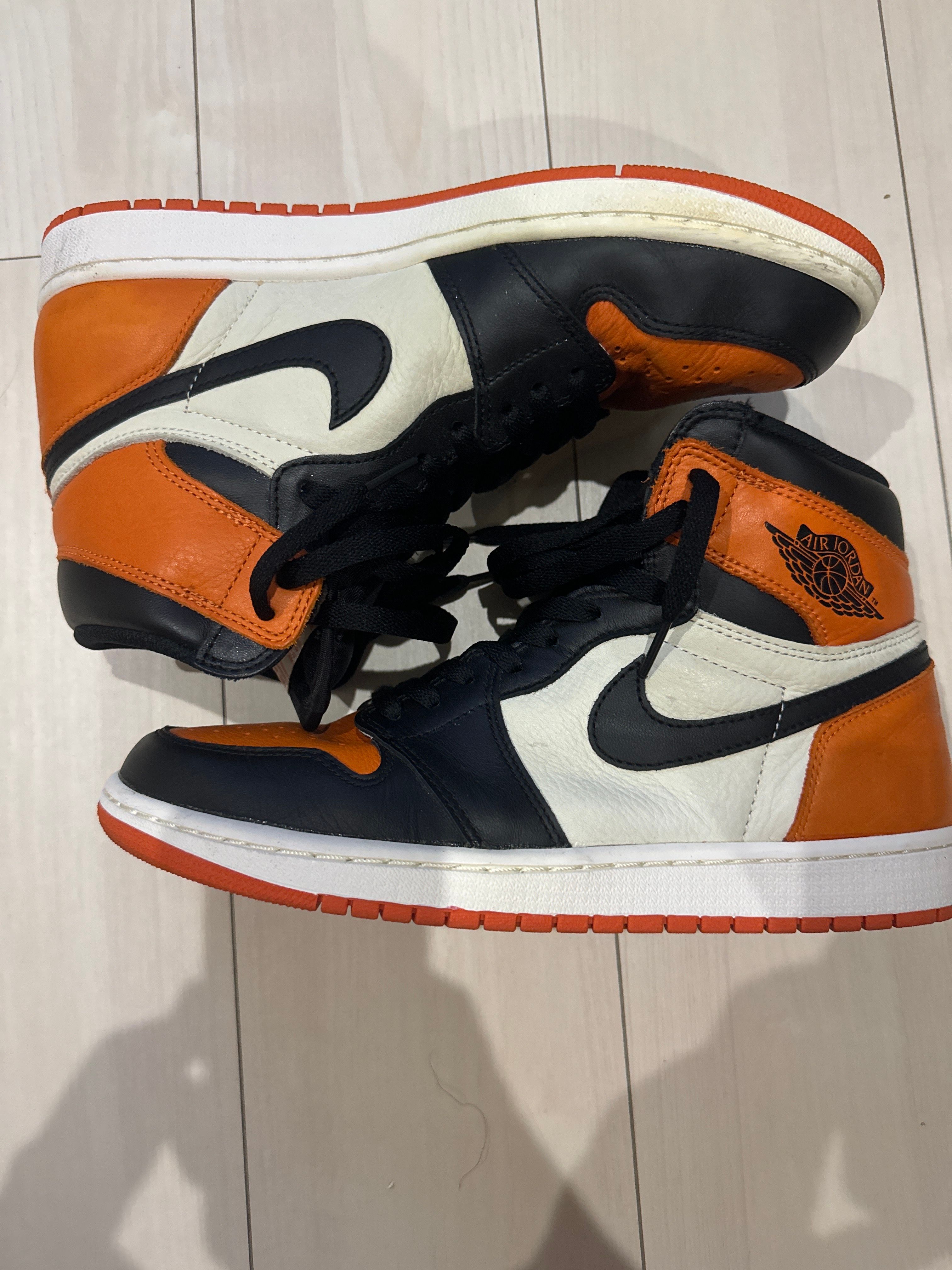 Nike Air Jordan 1 Retro High OG "Shattered Backboard"