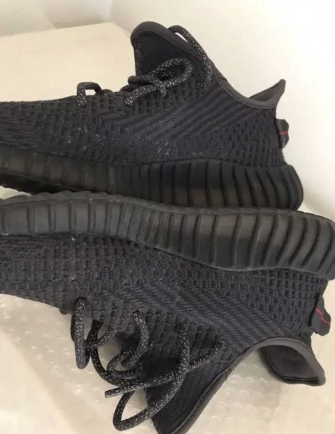 adidas YEEZY Boost 350 V2 "Black"