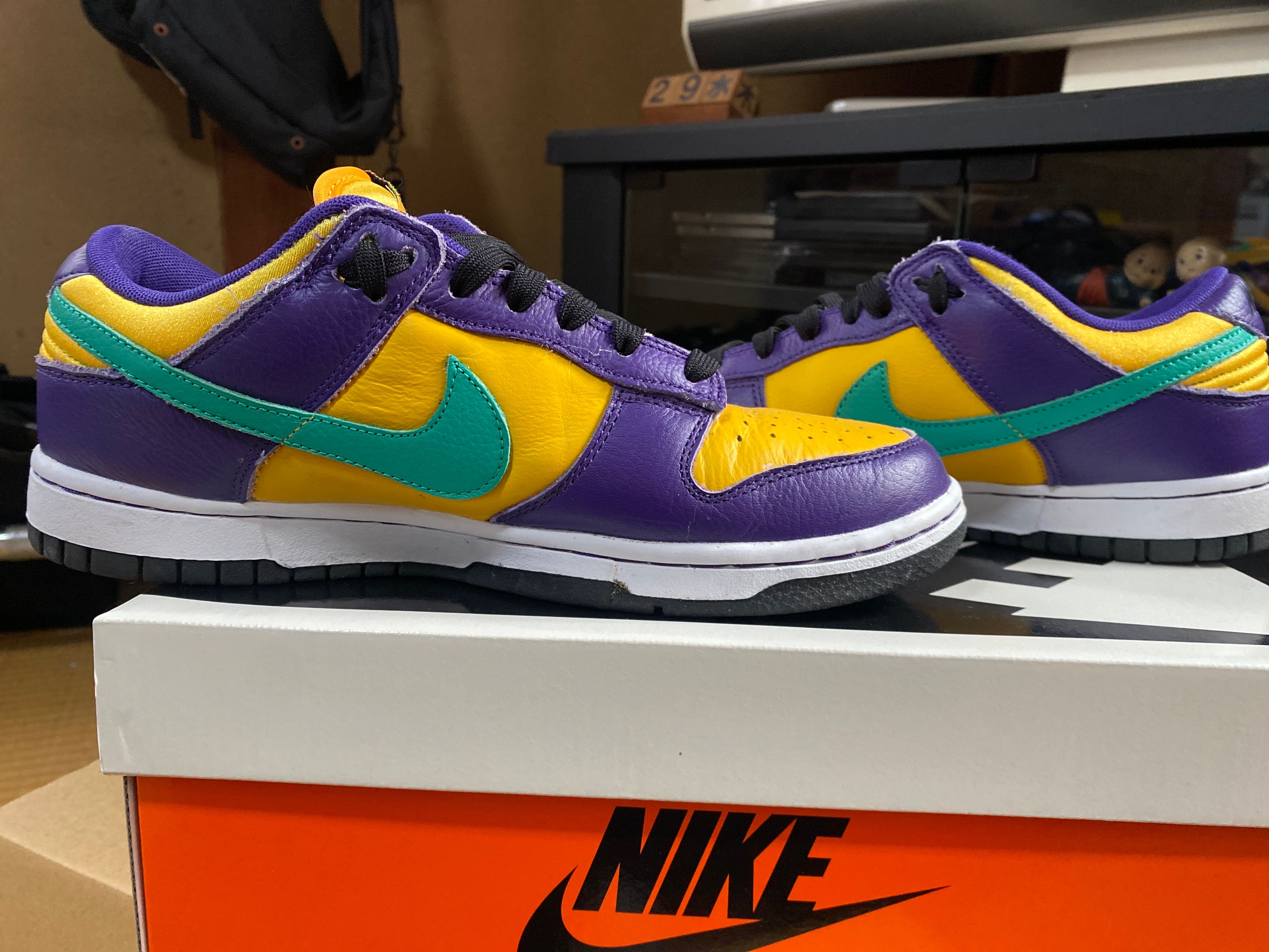 Nike Women's Dunk Low "Lisa Leslie"