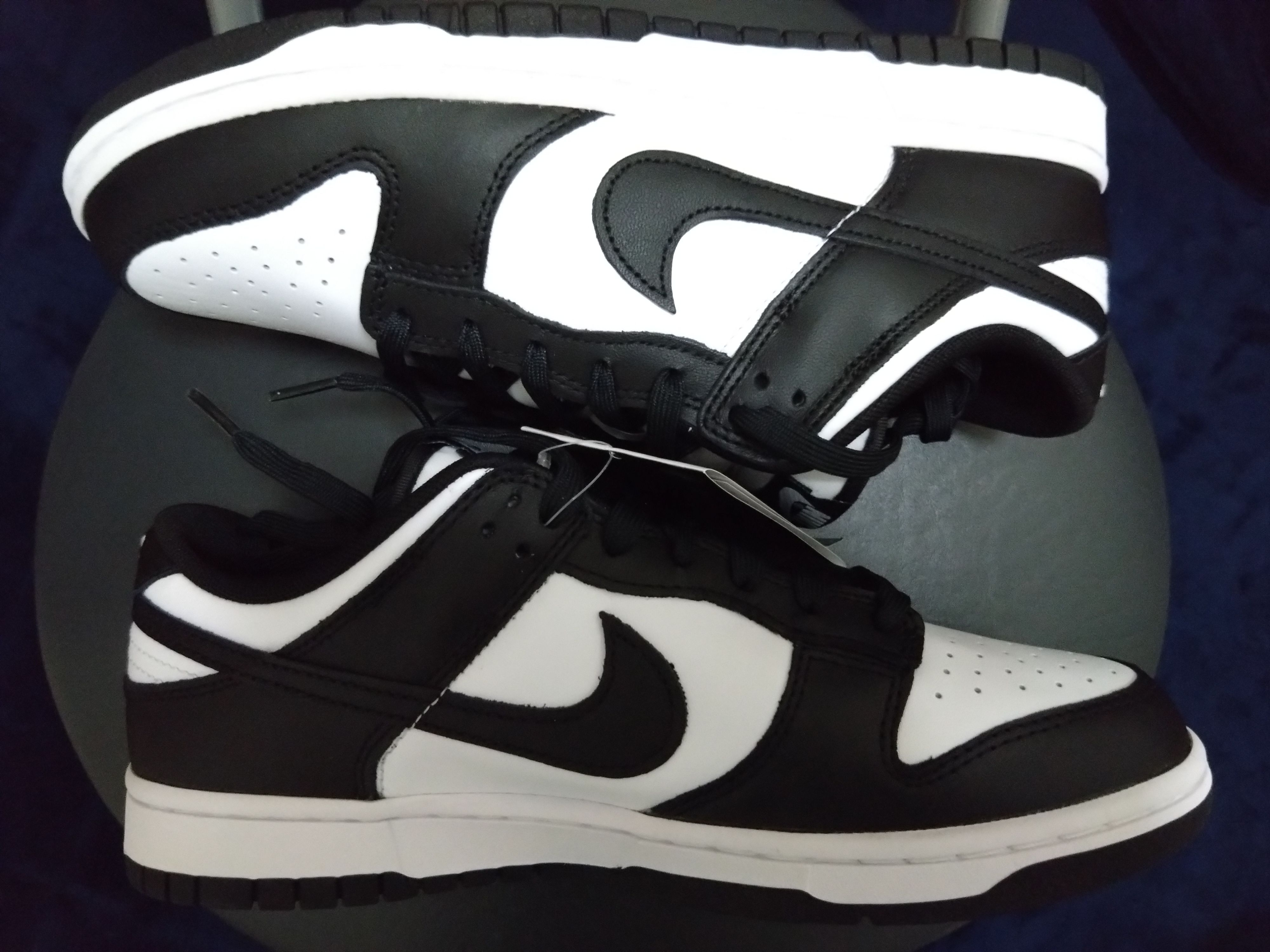 Nike Dunk Low Retro "Panda/White/Black"
