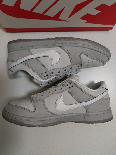 Nike Dunk Low "Wolf Grey and Pure Platinum"