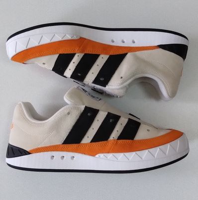 HUMAN MADE × adidas Adimatic "Off White"