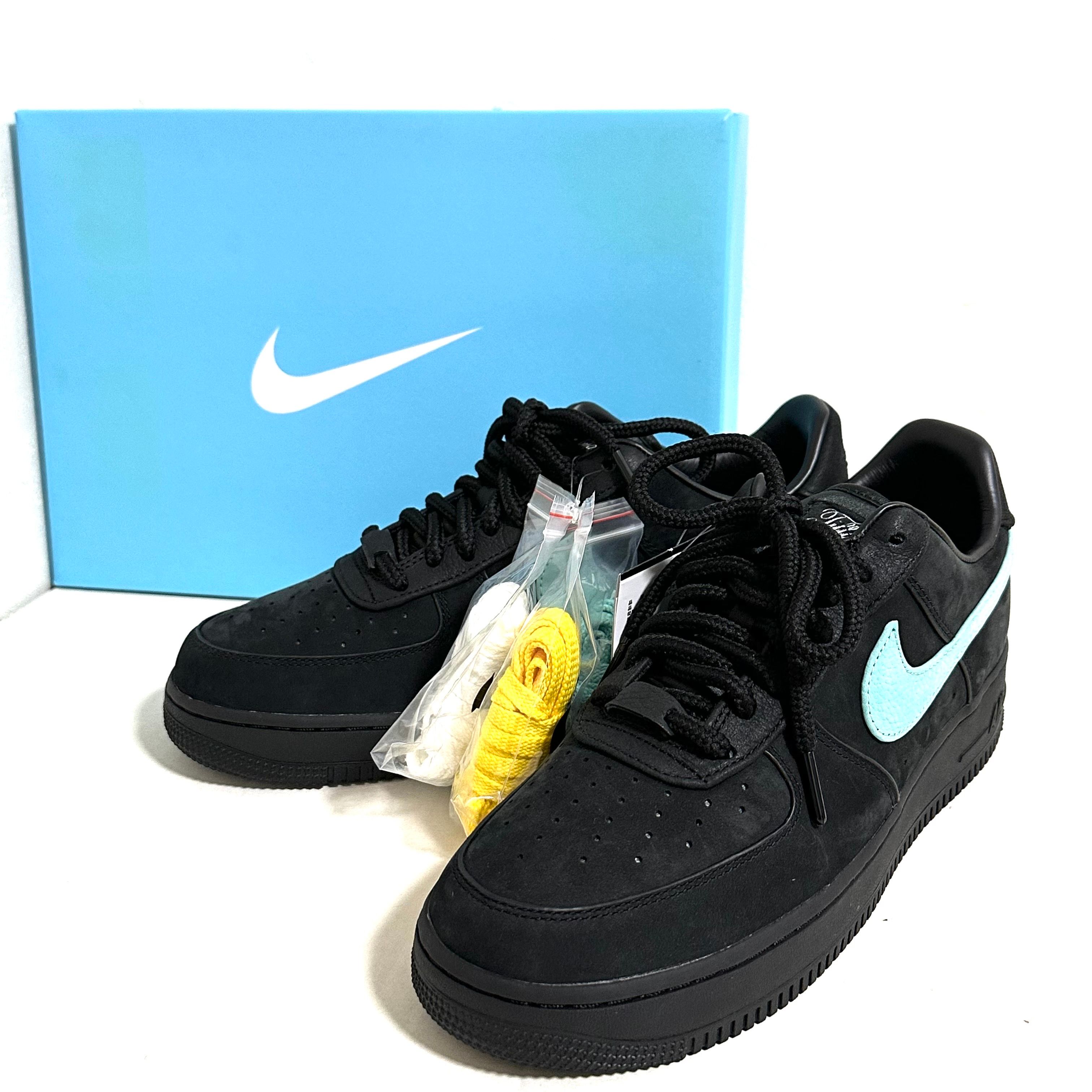 Tiffany & Co. × Nike Air Force 1 Low "1837"