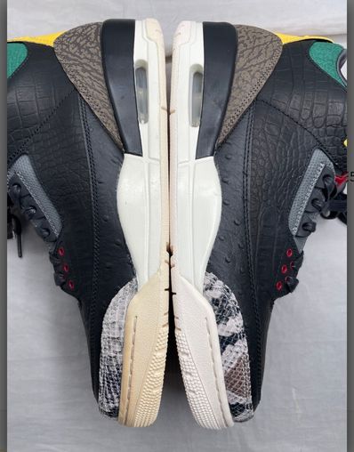 Nike Air Jordan 3 Retro SE "Animal Instinct 2.0/Safari"