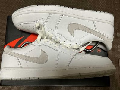 Nike Air Jordan 1 Low OG "Neutral Grey"