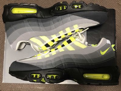 Nike Air Max 95 OG "Neon Yellow" (2020)