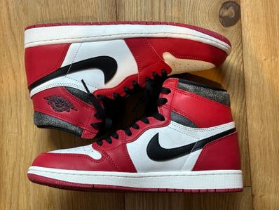Nike Air Jordan 1 High OG "Lost & Found/Chicago"