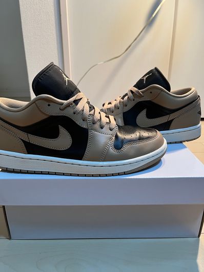 Nike Women's Air Jordan 1 Low "Desert"