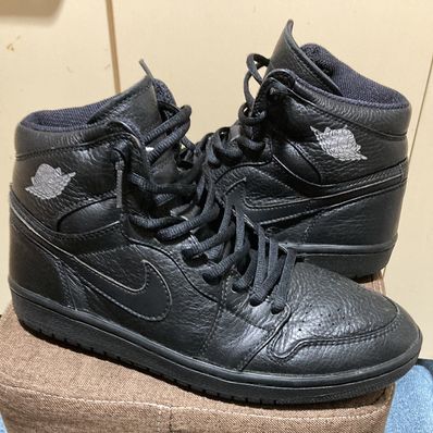 Nike Air Jordan 1 Retro Japan "Black" (2001)