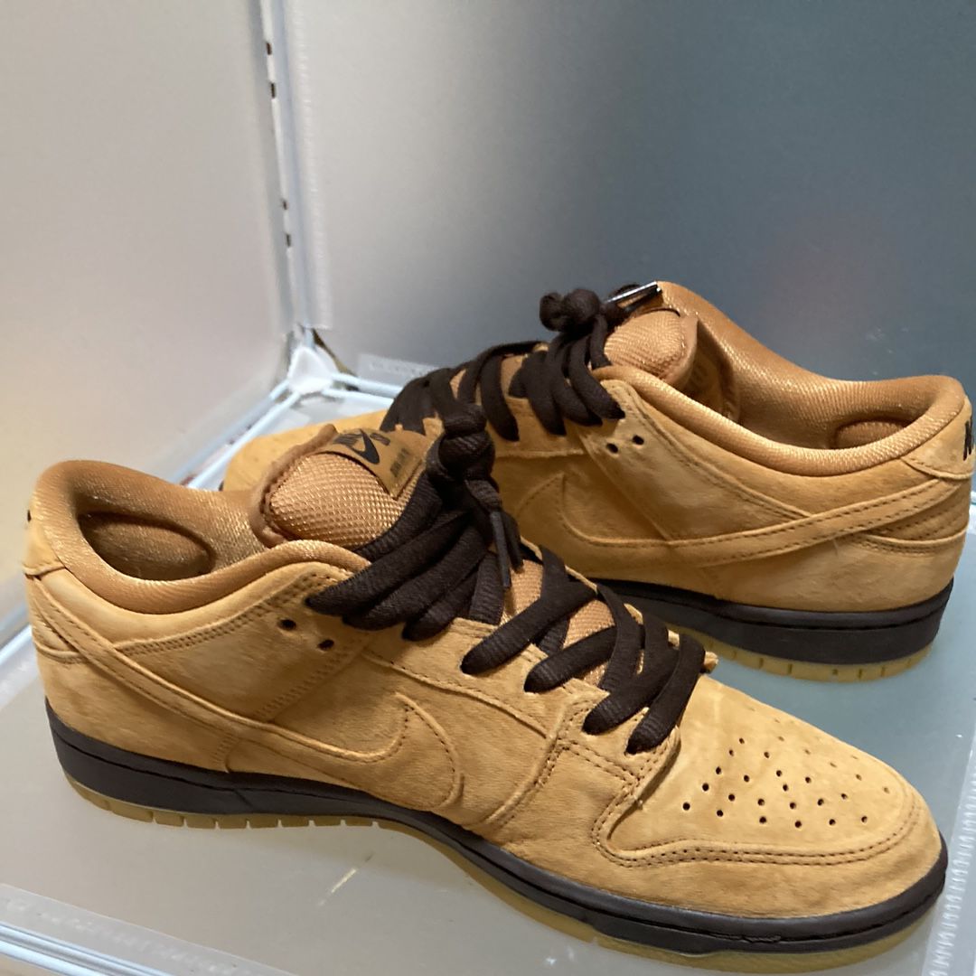 Nike SB Dunk Low Pro "Wheat"