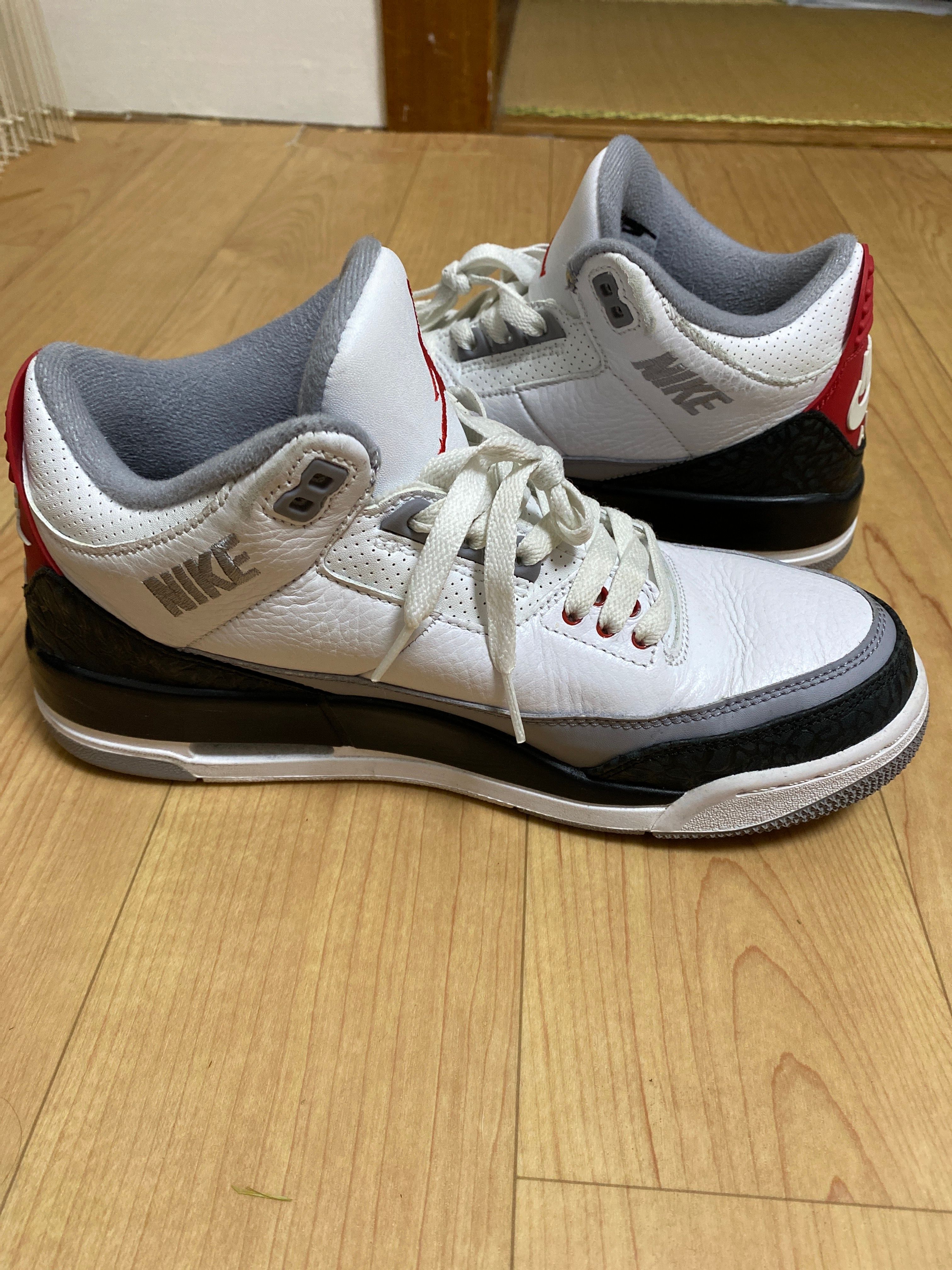Nike Air Jordan 3 Retro "Tinker Hatfield"