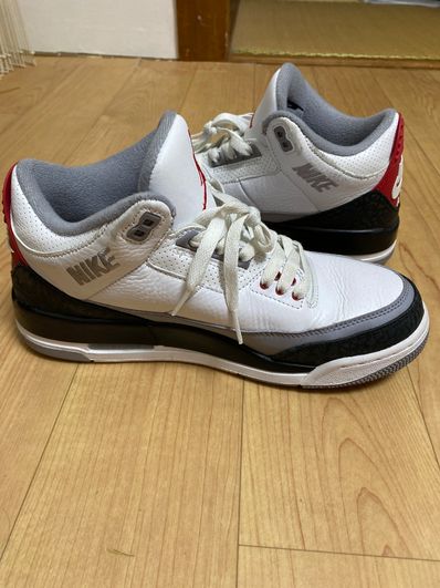 Nike Air Jordan 3 Retro "Tinker Hatfield"