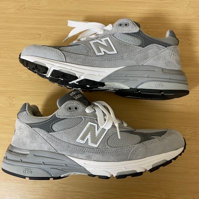 New Balance 993 "Gray"