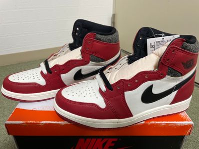 Nike Air Jordan 1 High OG "Lost & Found/Chicago"