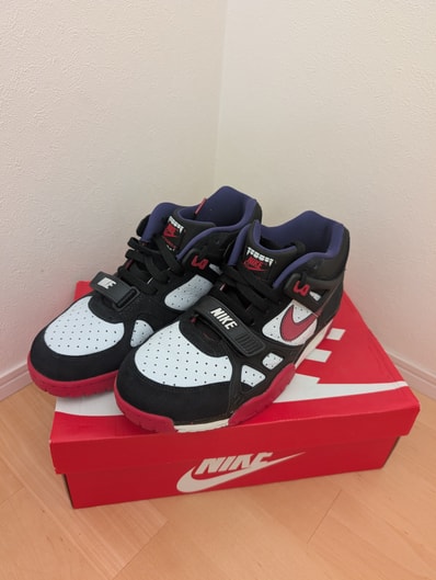 Nike Air Trainer 3 "Dracula Halloween" (2020)