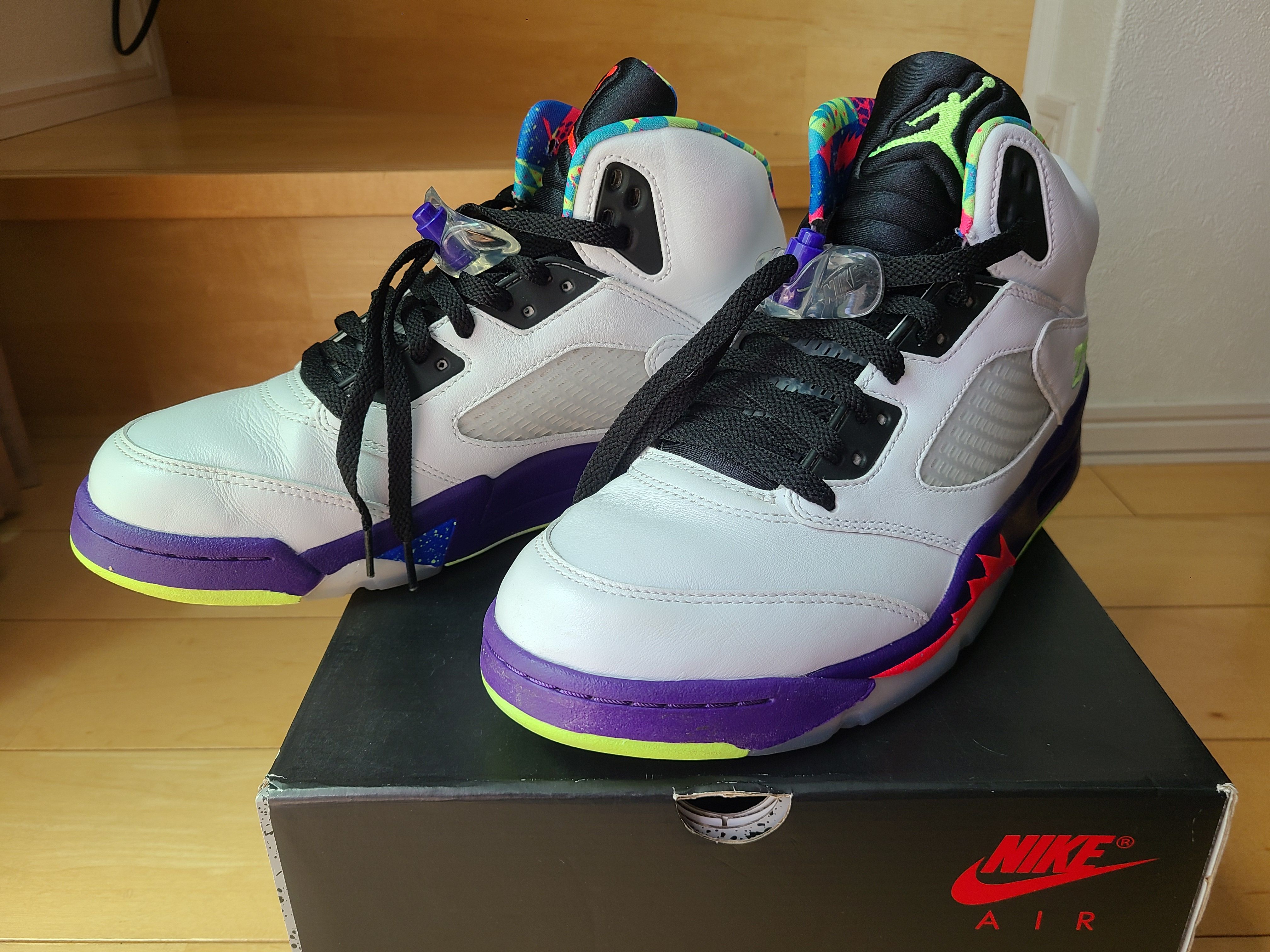 Nike Air Jordan 5 "Alternate Bel-Air"