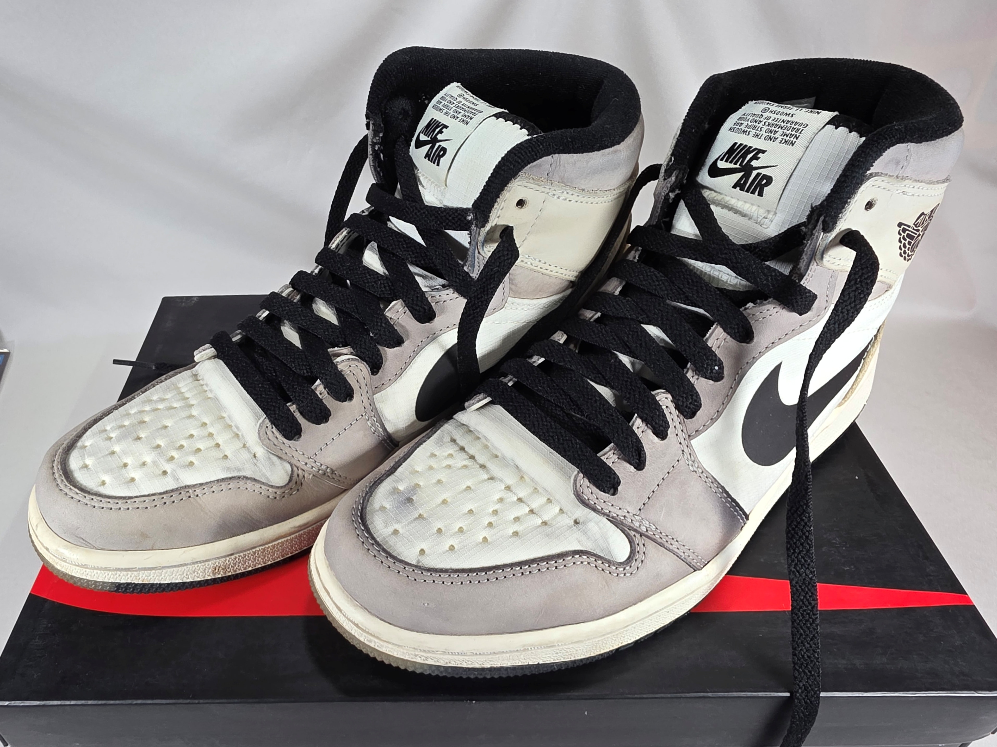 ナイキ エアジョーダン1 エレメント ゴアテックス "セイル"